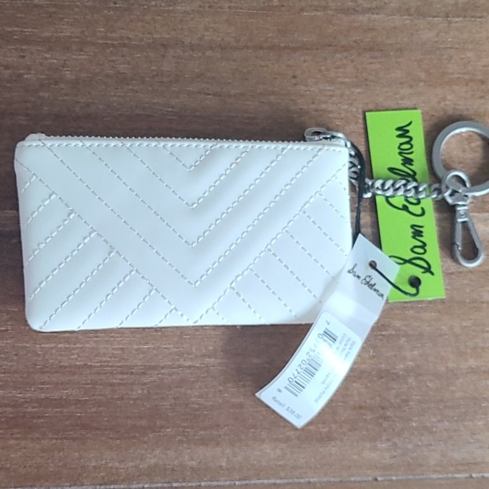 NWT Sam Edelman Coin Purse